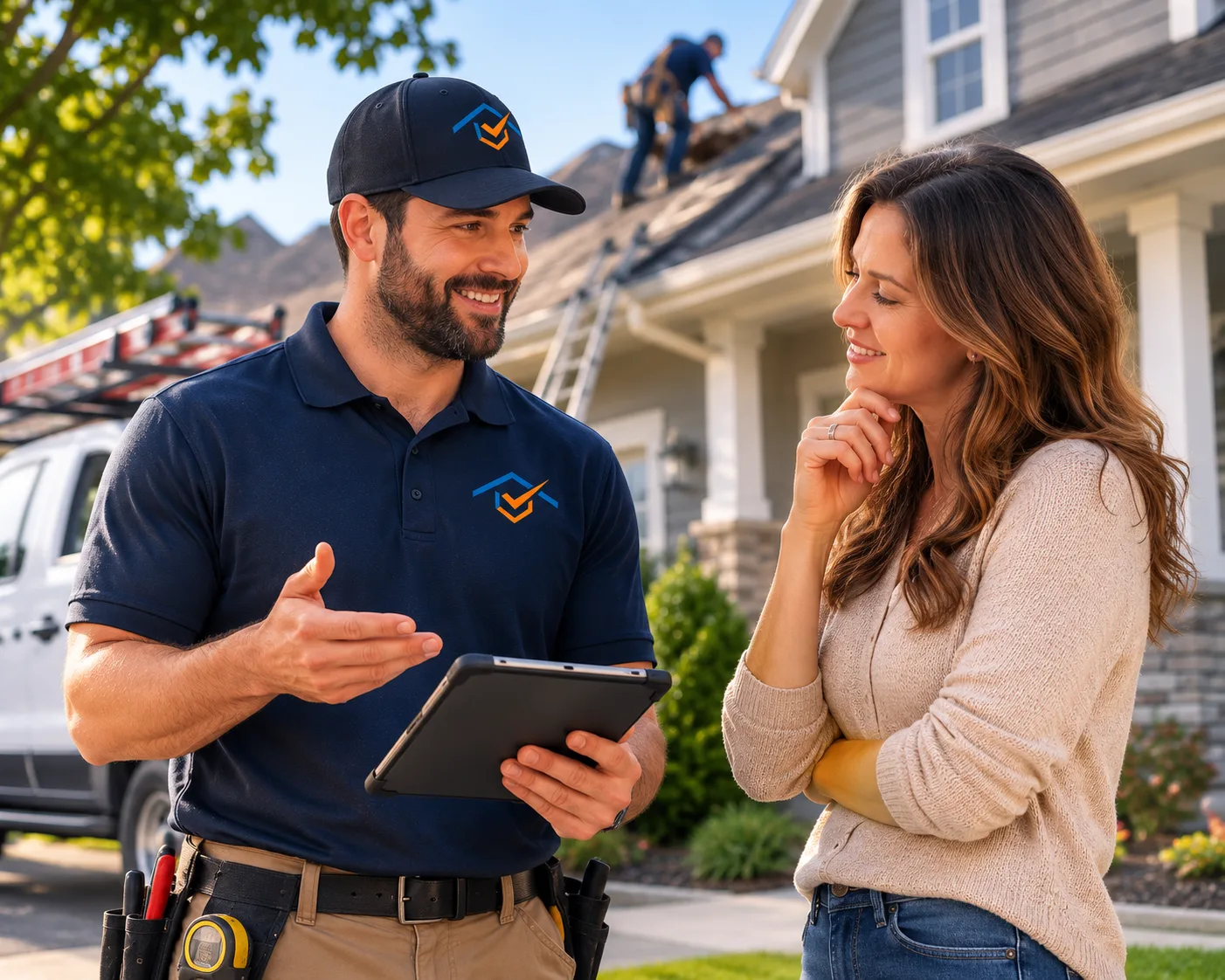 Roof Inspection FAQs in Bernard, IA